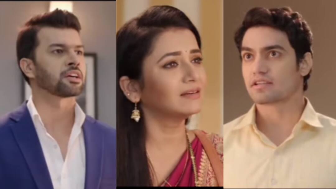 Tharla Tar Mag : ठरलं तर मग मालिकेत मैत्रीच्या नात्याची परीक्षा, साक्षीमुळे दुरवणार का अर्जुन - चैतन्य? Tharla Tar Mag Star Pravah Marathi Serial update disputes between Arjun and Chaitanya detail marathi news Tharla Tar Mag : ठरलं तर मग मालिकेत मैत्रीच्या नात्याची परीक्षा, साक्षीमुळे दुरवणार का अर्जुन - चैतन्य?