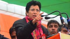 PM मोदी की रेवाड़ी रैली पर कुमारी शैलजा का निशाना, बोली- ‘जनता को नए जुमले तो दे दिए लेकिन...’