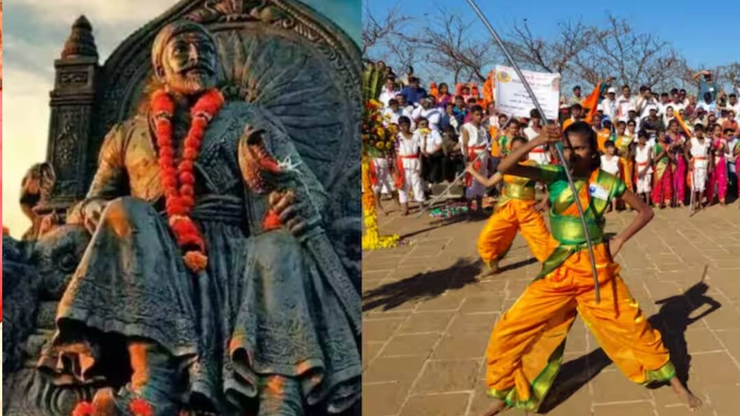 Shivneri Shiv Jayanti : यंदा शिवनेरीवरील शिवजयंतीचा कार्यक्रम लवकर सुरु होणार; 1100 पोलीस अन् होमगार्ड तैनात Shivneri Shiv Jayanti preparation on shivneri fort for Shivneri Shiv Jayanti 1100 police Shivneri Shiv Jayanti : यंदा शिवनेरीवरील शिवजयंतीचा कार्यक्रम लवकर सुरु होणार; 1100 पोलीस अन् होमगार्ड तैनात