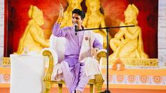 नीलाम किए कपड़ों से आने वाली रकम का क्या करते हैं कवि कुमार विश्वास, जानते हैं आप?