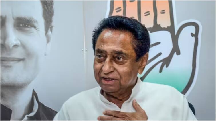 Kamal Nath is upset with congress party and its way of functioning Met Sonia Gandhi Rahul Gandhi ann Kamal Nath News: कमलनाथ ने सोनिया गांधी-राहुल गांधी से की थी मुलाकात, लेकिन... BJP में शामिल होने की अटकलों के बीच बड़ा दावा