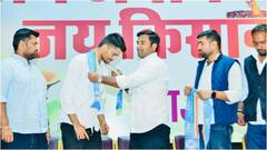 राजस्थान यूनिवर्सिटी के छात्रसंघ अध्यक्ष NSUI में शामिल, सचिन पायलट बोले- 'मुझे खुशी है कि...'