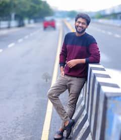 HBD Rio Raj : VJ டூ ரொமாண்டிக் ஹீரோ..நடிகர் ரியோ ராஜின் பிறந்தநாள் இன்று!