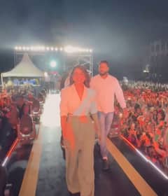 Samantha Latest Photos : சிறப்பு விருந்தினராக சென்று ரசிகர்களுக்கு சர்ப்ரைஸ் கொடுத்த சமந்தா!