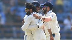 IND vs ENG: After Ravichandran Ashwin, Ravindra Jadeja Also Hits 500-Wicket Mark
