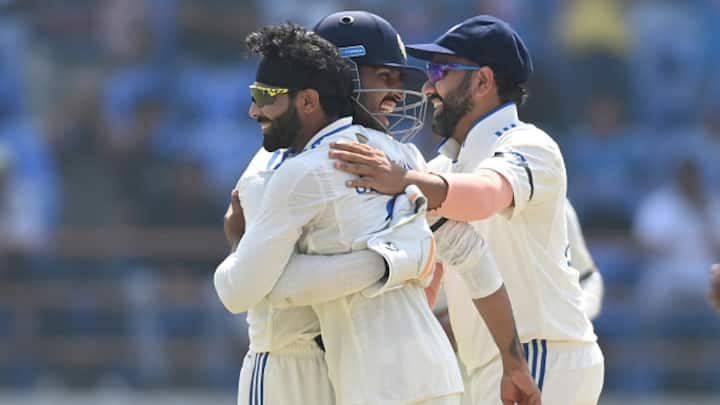 Following in the footsteps of Ravichandran Ashwin, star Indian all-rounder Ravindra Jadeja also reached the milestone of 500 wickets.