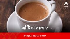 চায়ের সঙ্গে লোহাগুঁড়ো, আলকাতরা পেটে যাচ্ছে না তো ? বোঝার উপায় ?