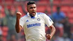 IND vs ENG, R Ashwin : अश्विनने तिसऱ्या कसोटीतून घेतली माघार,कौटुंबिक इमर्जन्सीमुळे सामना अर्ध्यावर सोडून घरी परतला