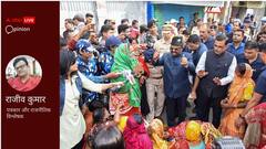 संदेशखालि की घटना को लेकर तू-तू मैं-मैं, महिला सुरक्षा का मुद्दा गौण, आरोप-प्रत्यारोप में जुटे राजनीतिक दल