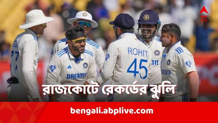 India vs England 3rd Test: তৃতীয় টেস্টে ইংল্যান্ডকে ৪৩৪ রানের ব্যবধানে হারায় ভারতীয় দল।