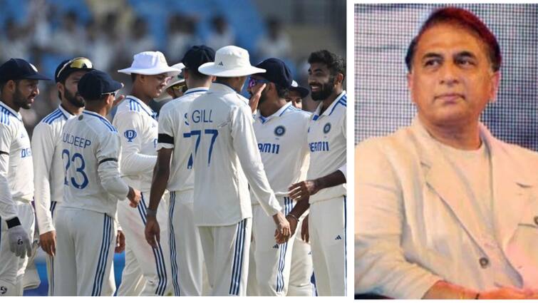 Sunil Gavaskar livid with BCCI Team India for taking 3 days to wear black armbands in memory of Dattajirao Gaekwad Sunil Gavaskar: ఇదేనా మీరిచ్చే గౌరవం, మండిపడ్డ గవాస్కర్‌