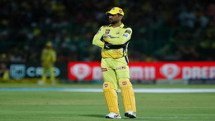 MS Dhoni Named Captain IPL All Time Greatest Team Chennai Super Kings Indian Premier League MS Dhoni Named Captain Of IPL's All-Time Greatest Team