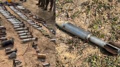 छत्तीसगढ़: नक्सलियों के हथियार सप्लाई चेन की जवानों ने तोड़ी कमर, अब देसी जुगाड़ से ऐसे बना रहे BGL-रॉकेट लांचर