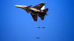 Vayu Shakti 2024: રાફેલ-મિગથી લઇને તેજસ સુધી... PAK સીમા નજીક ભારતે દુશ્મનોના આવી રીતે ઉડાવ્યા હોશ, તસવીરોમાં જુઓ અભ્યાસ....