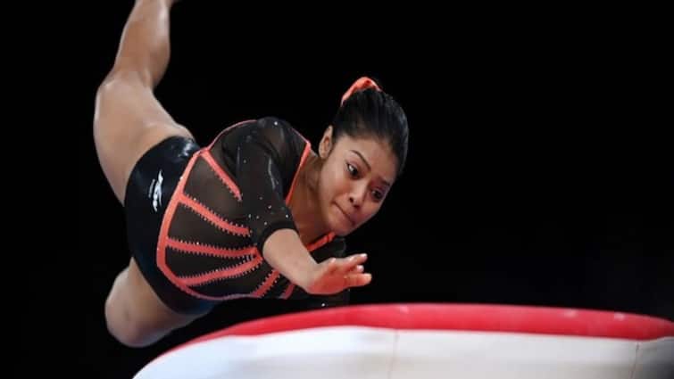 Pranati Nayek secure vault bronze at FIG Apparatus World Cup get to know