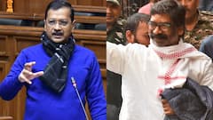 'Hemant Soren Wouldn't Have Been In Jail If...': Kejriwal's Dig At Centre As He Dials Jailed Ex-J'khand CM's Wife