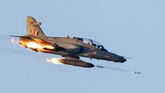 Vayu Shakti 2024: वायु शक्ति अभ्यास में वायुसेना ने दिखाए करतब, पोखरण फायरिंग रेंज धमाकों से दहला, देखें तस्वीरें