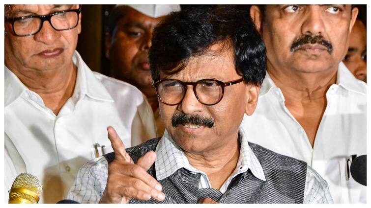 'Coward, Corrupt Don't Form Party': Sanjay Raut On Kamal Nath's Possible Switch To BJP