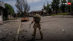 यूक्रेन के अवदीव्‍का शहर पर रूस का हुआ पूरा कब्‍जा, 9 माह तक चली लंबी लड़ाई, जेलेंस्‍की ने वापस बुलाए सैन‍िक 