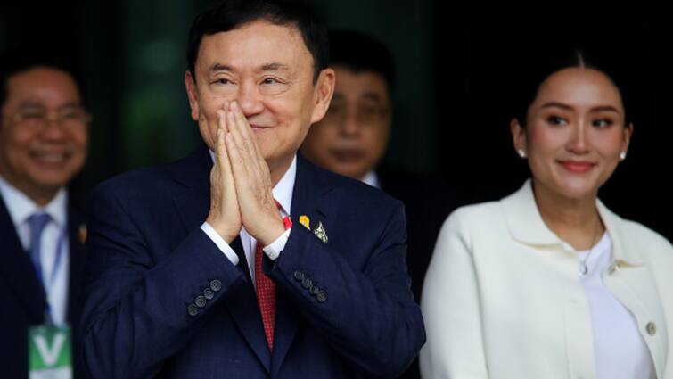 Jailed Ex Thai PM Thaksin Shinawatra Out On Parole After Serving 6 Months In Police Hospital Jailed Ex-Thai PM Thaksin Out On Parole After Serving 6 Months In Police Hospital