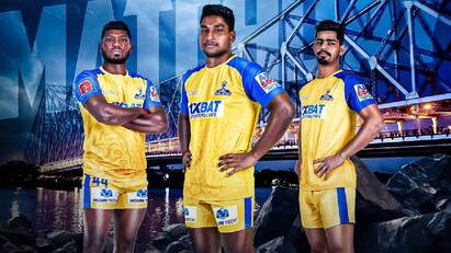Tamil Thalaivas vs Bengal Warriors Pro Kabbadi League 2023 - 2024 Tamil Thalaivas: வெற்றியுடன் முடிக்கப்போவது யார்? தமிழ் தலைவாஸுடன் பெங்கால் வாரியர்ஸ் பலப்பரீட்சை