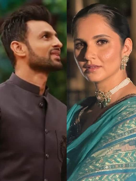 कैसे शुरू हुई थी सानिया-शोएब की लव स्टोरी? जो तलाक पर हुई खत्म