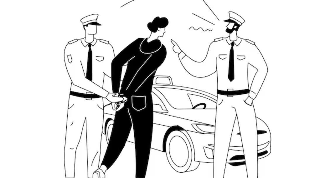 Pune Crime News : पोलिसांची पैशाची लालसा, रचलेला बनाव पोलिसांनीच उघडा पाडला; हवालाचे 45 लाख रुपये लुटणारे 3 पोलीस कर्मचारी बडतर्फ Pune crime news 3 Pune cops dismissed from service for stealing Rs 45 L ‘hawala’ cash in 2022 Pune Crime News : पोलिसांची पैशाची लालसा, रचलेला बनाव पोलिसांनीच उघडा पाडला; हवालाचे 45 लाख रुपये लुटणारे 3 पोलीस कर्मचारी बडतर्फ