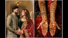 Sonarika Bhadoriya Shares Glimpses Of Her Mehendi Ceremony, SEE PICS