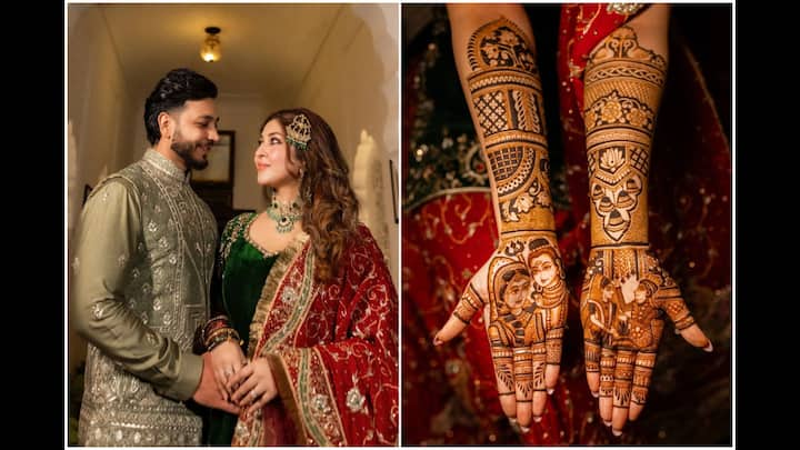 'Devon Ke Dev...Mahadev' actress' Sonarika Bhadoria and her wedding festivities with longtime boyfriend Vikas Parashar have begun.