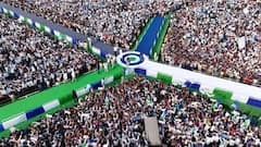 నేడే రాప్తాడులో ‘సిద్ధం’ మూడో సభ - పది లక్షల మందితో భారీగా!