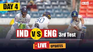 IND vs ENG: टीम इंडिया ने दर्ज की टेस्ट इतिहास की बड़ी जीत, इंग्लैंड को राजकोट में 434 रनों से हराया