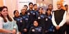 दिल्ली पुलिस ने धूमधाम से मनाया 77वां स्थापना दिवस, पुलिसकर्मियों को सम्मानित करने के अलावा और क्या हुआ?