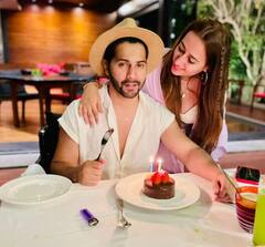 Natasha Dalal Pregnant: પેરેન્ટ્સ બનવાના છે  Varun Dhawan અને Natasha, તસવીર શેર કરી આપ્યા ગુડ ન્યૂઝ