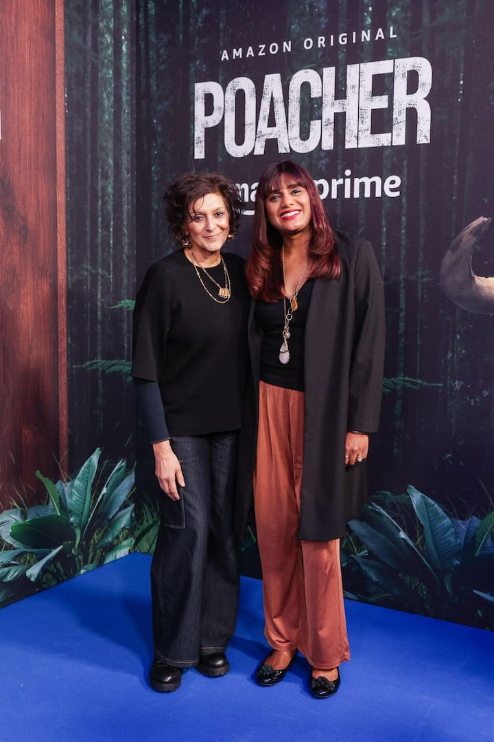 Following the extremely encouraging response to the trailer that launched earlier this week, the episodes screened at Sundance and now at the special preview in London, have heightened the anticipation for Poacher ahead of its release on February 23 in over 240 countries and territories. (All Image Source: Special Arrangement)