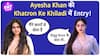 Bigg Boss की Ayesha khan लेंगी Khatron Ke Khiladi में हिस्सा?