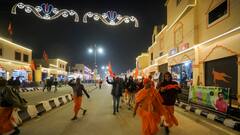 अयोध्या धाम को तीन और नए पथों की मिलेगी सौगात, लक्ष्मण, अवध आगमन और क्षीरसागर पथ होंगे नाम