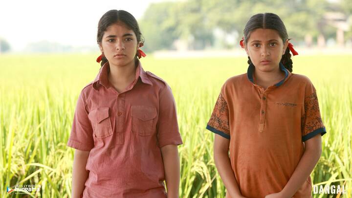 ਫਿਲਮ 'ਚ ਸੁਹਾਨੀ ਦੀ ਭੈਣ ਦਾ ਕਿਰਦਾਰ ਨਿਭਾਉਣ ਵਾਲੀ ਜ਼ਾਇਰਾ ਵਸੀਮ ਨੇ ਵੀ ਕੋ-ਸਟਾਰ ਸੁਹਾਨੀ ਦੇ ਦੇਹਾਂਤ 'ਤੇ ਦੁੱਖ ਜ਼ਾਹਰ ਕੀਤਾ ਹੈ।