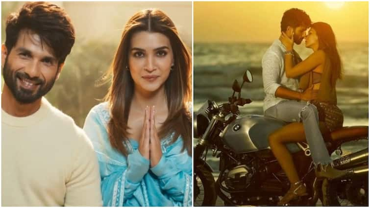 TBMAUJ Box Office Day 9 shahid kapoor kriti sanon starrer film net collection in india TBMAUJ Box Office Day 9: वीकेंड पर शाहिद-कृति की फिल्म ने पकड़ी स्पीड, कमाई में आया उछाल, 9वें दिन कमा डाले इतने करोड़