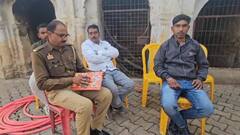 यूपी पुलिस भर्ती परीक्षा के एडमिट कार्ड पर Sunny Leone की फोटो, अभ्यार्थी से पुलिस ने की पूछताछ