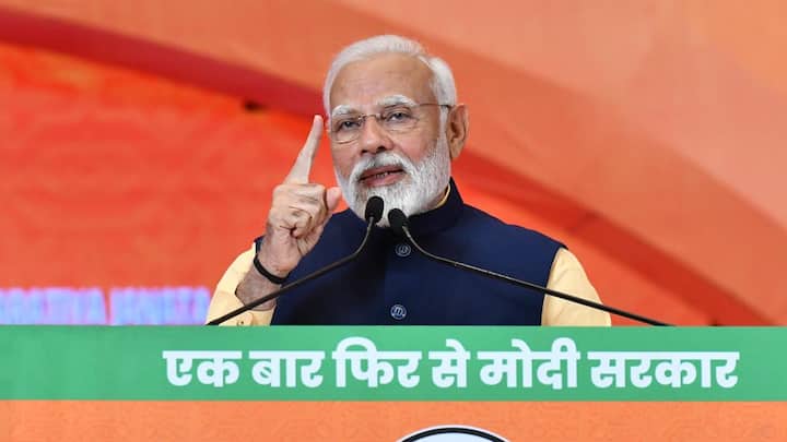 PM Narendra Modi Top Quotes From BJP National Council Meeting 2024 Congress Indian Army Lok Sabha Election 2024 ‘Congress's Biggest Sin Is Demoralising Armed Forces’: PM Modi’s Top Quotes From BJP Conference
