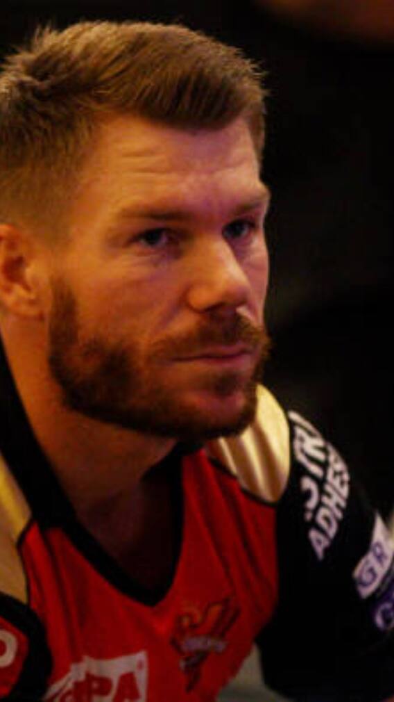 సన్‌రైజర్స్ తరఫున అత్యధిక పరుగులు చేసిన టాప్ 10 బ్యాటర్లు