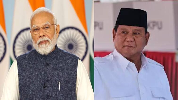 PM Modi Congratulates Prabowo Subianto On Victory In Indonesian Presidential Elections PM Modi Congratulates Indonesian Prez Subianto On Victory In Polls, Says ‘Look Forward To Working With New Presidency’