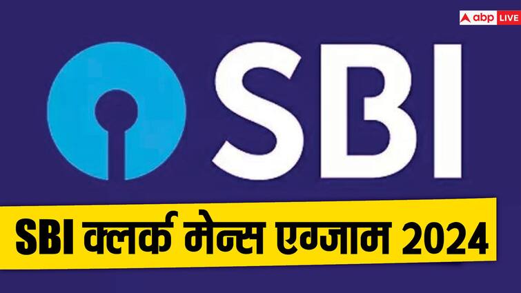 SBI Clerk Mains Exam 2024 Paper Pattern How to Prepare For SBI Clerk Mains Exam Tips To Follow SBI Exam SBI Clerk Mains Exam 2024: प्री परीक्षा पास करने के बाद अब है मेन्स की बारी, इन टिप्स की मदद से करें बढ़िया तैयारी