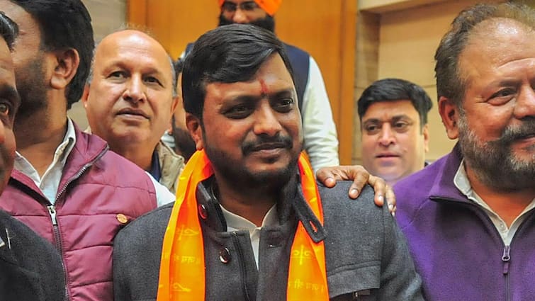 Chandigarh Mayor Manoj Sonkar Resigns Amid Allegations Of Rigging, 3 AAP Councillors Be a part of BJP