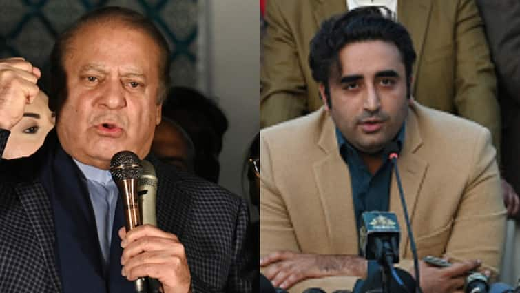 Pakistan Elections Wait For Govt Formation Continues PML-N PPP Fail Decide Power Sharing Formula