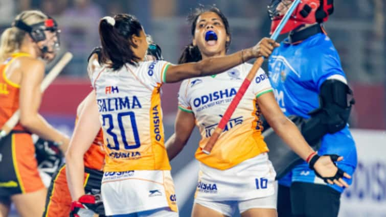 India vs USA Womens FIH Pro League Hockey Live Streaming How Watch IND vs USA Hockey Live