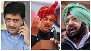 From Captain Amarinder Singh To Ashok Chavan: 10 Former Congress CMs Who Left Party. IN PICS