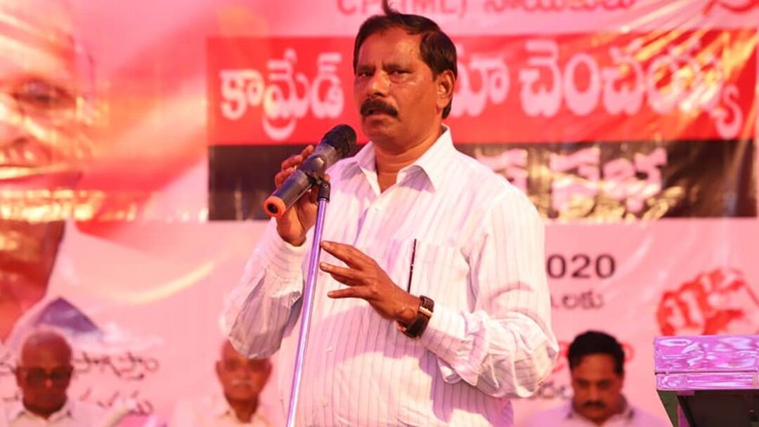 Social Justice Adviser to AP Govt Jupudi Prabhakar makes controversial comments over BR Ambedkar Jupudi Prabhakar: జూపూడి ప్రభాకర్ వింత వ్యవహారం! అంబేడ్కర్‌పై వివాదాస్పదంగా కామెంట్స్!