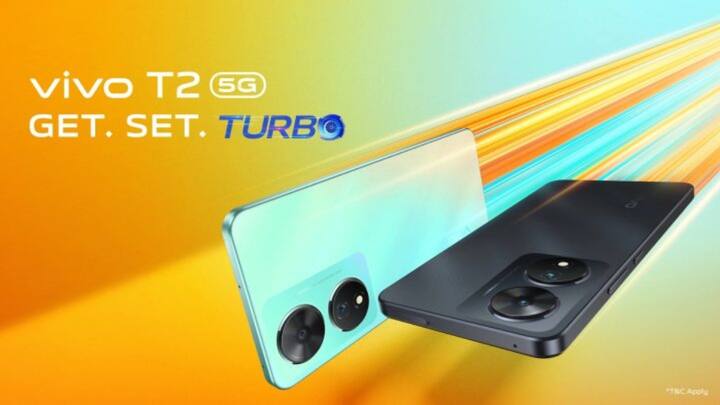 इस लिस्ट में पांचवें नंबर पर Vivo T2x 5G है. इस फोन का 8GB RAM + 128GB स्टोरेज वाला वेरिएंट 14,999 रुपये में मिलता है. फोन में 6.58 इंच की फुल एचडी प्लस डिस्प्ले, MediaTek Dimensity 6020 चिपसेट, फोन के पिछले हिस्से में 50MP + 2MP का डुअल कैमरा सेटअप, फोन के अगले हिस्से में सेल्फी और वीडियो कॉलिग के लिए 8MP का फ्रंट कैमरा, 5000mAh बैटरी और फास्ट चार्जिंग सपोर्ट दिया गया है.