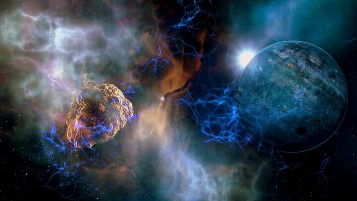 तिसरे नंबर पर है तौतातिस. तौतातिस पथरीला औए धीमी रोटेटर वाला क्षुद्रग्रह है जो पृथ्वी से निकट दूरी पर स्थित है. इसे 1989 में कैसोलस में फ्रांसीसी खगोलविद ईसाई पोलास ने खोजा था.